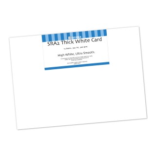 Card Thick White 300gsm product image